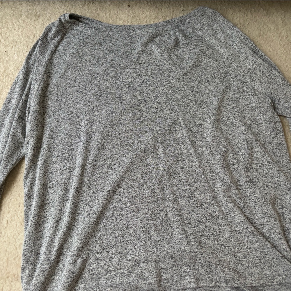 Old Navy athletic sweater